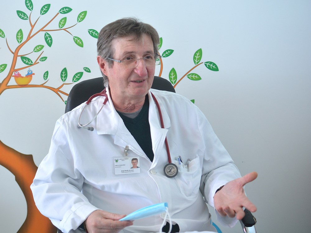 dr. Josip Buršić
